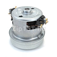 Двигатель пылесоса 1400W H103мм Ø105мм h34мм d30мм