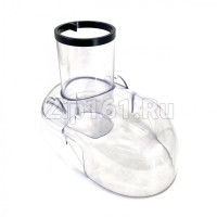 Корпусная крышка для электросоковыжималки Moulinex SS-994145 (уценка) Корпусная крышка для электросоковыжималки Moulinex SS-994145 (уценка)