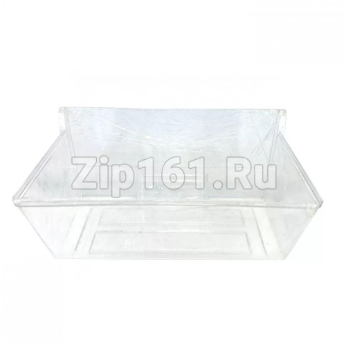 Ящик для холодильника (нижний, широкий, скошенный, прозрачный) Бирюса 0814000002 0814000002 01