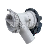 Насос сливной RP25-3FF с улиткой стиральной машины Beko 2801100100