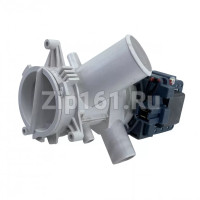 Насос сливной RP25-3FF с улиткой стиральной машины Beko 2801100100