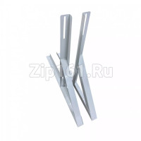 Кронштейн для монтажа кондиционера Berlingtoun 1000х800 (2,5мм, усиленный) комплект, 2шт