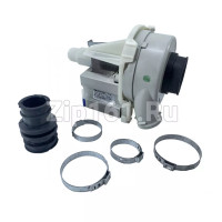 Насос циркуляционный для посудомоечной машины Whirlpool 481010600913