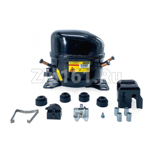 Компрессор Berlingtoun ML-GQR60U (R290, 340Вт при -23С) Компрессор Berlingtoun ML-GQR60U (R290, 340Вт при -23С)