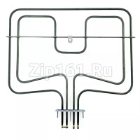 ТЭН для духовки ZANUSSI 3570797047 1000+1700W IRCA