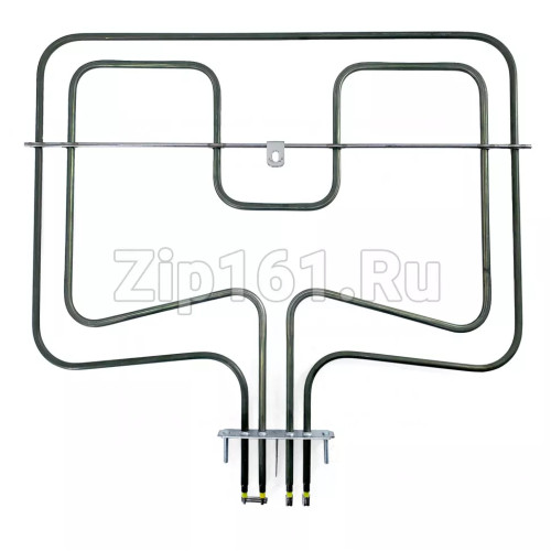 ТЭН для духовки ZANUSSI 3570797047 1000+1700W IRCA