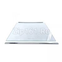 Полка-крышка ящиков холодильной камеры, стеклянная Haier 0530054723