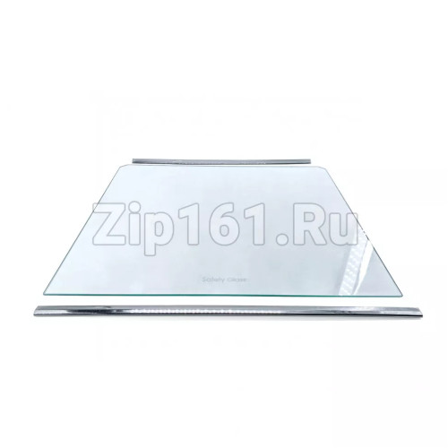 Полка-крышка ящиков холодильной камеры, стеклянная Haier 0530054723