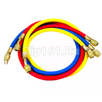 Коллектор 2-х вентильный FC(CT)-536G (R12,22,134,404), с шлангами 90 см