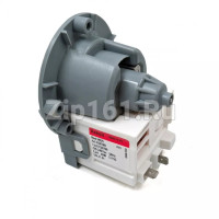 Помпа на 3 винтах, универсальная ASKOLL M231XP 40W Медная обмотка Indesit C00526201, PMP000UN