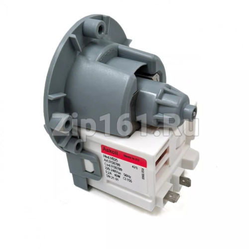 Помпа на 3 винтах, универсальная ASKOLL M231XP 40W Медная обмотка Indesit C00526201, PMP000UN Помпа на 3 винтах, универсальная ASKOLL M231XP 40W Медная обмотка Indesit C00526201, PMP000UN