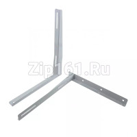 Кронштейн для монтажа кондиционера Berlingtoun 400х450 (1,8мм) комплект, 2шт