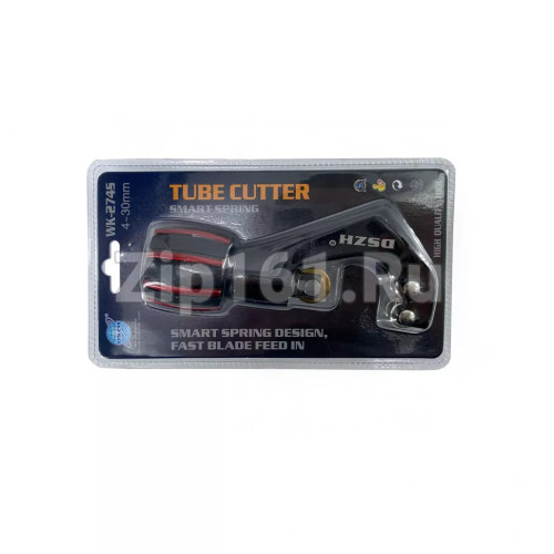 Труборез DSZH WK274S (4-30мм)