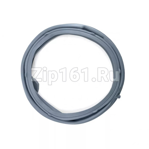 Манжета люка стиральной машины  4986EN1003A с соском без отверстия