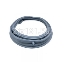 Манжета люка стиральной машины  4986EN1003A с соском без отверстия