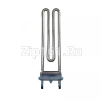 Тэн 2000W Irca прямой с отв. под датчик, L=240  00265961