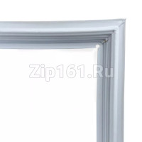 Уплотнитель двери холодильника 660x650мм профиль BR