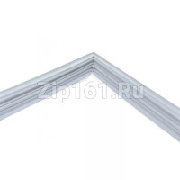 Уплотнитель двери холодильника 660x650мм профиль BR