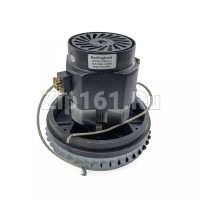 Двигатель пылесоса моющий Berlingtoun H-144мм, D-143мм, 1400W VCM-B-5-1400W