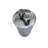 Конденсатор 35 мкф CBB65 2x4 450V металл Berlingtoun