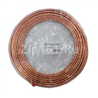 Медная труба 1/4 0,76мм Sharq Tubes бухта 15м Гост Медная труба 1/4 0,76мм Sharq Tubes бухта 15м Гост