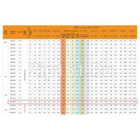 Компрессор Berlingtoun MX-QD128YG (R600, 215Вт при -23С)