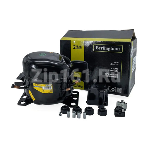 Компрессор Berlingtoun ML-ADW51 (R134, 125Вт при -23С) Компрессор Berlingtoun ML-ADW51 (R134, 125Вт при -23С)