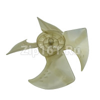 Наружняя крыльчатка кондиционера Haier 0150200763 Наружняя крыльчатка кондиционера Haier 0150200763