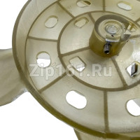 Наружняя крыльчатка кондиционера Haier 0150200763 Наружняя крыльчатка кондиционера Haier 0150200763