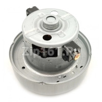 Мотор пылесоса 1600W, H-115, D-134  DJ31-00005H