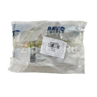 Фланец металлический круглый к тэнам RF Ariston 570407 D-75 Фланец металлический круглый к тэнам RF Ariston 570407 D-75