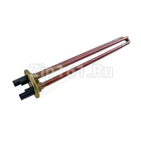 ТЭН Unival для водонагревателя (RCF, 2500W, D48, M6, L275) прямой Италия ТЭН Unival для водонагревателя (RCF, 2500W, D48, M6, L275) прямой Италия