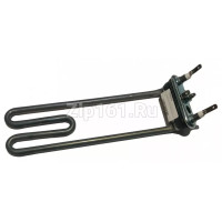 Тэн 1900W изогнутый с отверстием A=18, B=225