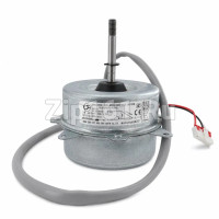 Мотор вентилятора наружного блока YDK-25-6B6(AL)