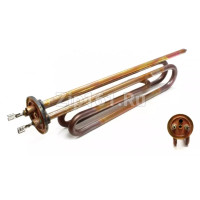 ТЭН для водонагревателя универсальный 3000W 220V 225+255mm