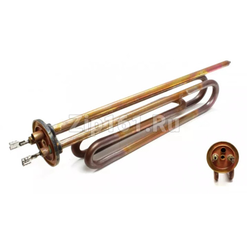 ТЭН для водонагревателя универсальный 3000W 220V 225+255mm
