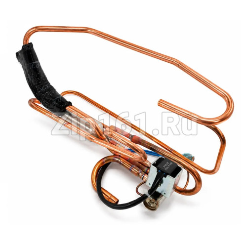 4-х ходовой клапан кондиционера Berlingtoun SHF-4-10L3 23104J 4-х ходовой клапан кондиционера Berlingtoun SHF-4-10L3 23104J
