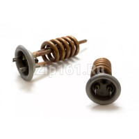 ТЭН для водонагревателя THERMEX 2000W 220V, D-64мм, Н-160мм