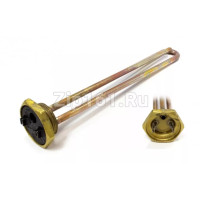 ТЭН для водонагревателя универсальный 1200W 220-240V 273mm