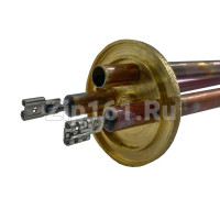 ТЭН Unival для водонагревателя (RCA, 1500W, D48, M6, L275) прямой Италия ТЭН Unival для водонагревателя (RCA, 1500W, D48, M6, L275) прямой Италия