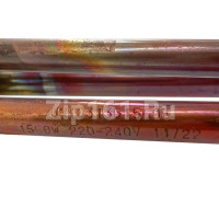 ТЭН Unival для водонагревателя (RCA, 1500W, D48, M6, L275) прямой Италия ТЭН Unival для водонагревателя (RCA, 1500W, D48, M6, L275) прямой Италия