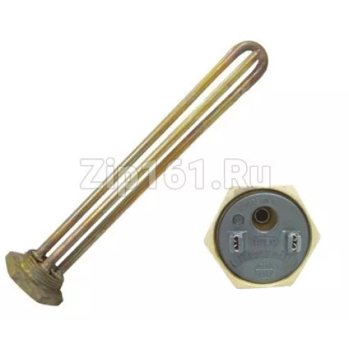 ТЭН для водонагревателя универсальный 3000W 1/4 STRAIGHT ECOL INE