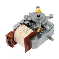 Мотор вентилятора обдува духовки SMEG 795210954 -  20W, 220/240V, 50/60Hz.