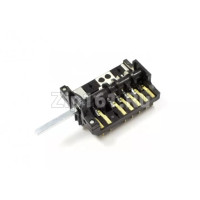 Переключатель духовки SMEG 811730118, 7 позиций Переключатель духовки SMEG 811730118, 7 позиций
