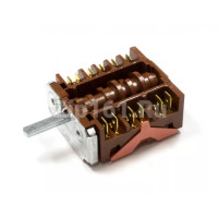 Переключатель духовки универсальный EGO 46.25866.560, 5 позиций