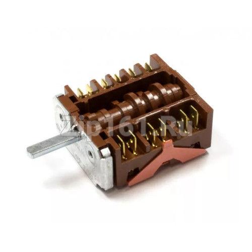 Переключатель духовки универсальный EGO 46.25866.560, 5 позиций