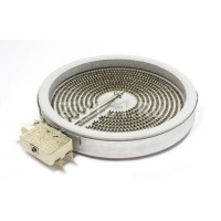Электроконфорка универсальная 10.56111.004 D180/155mm 1500W 230V