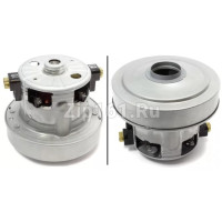 Мотор пылесоса  EAU61523202 1350W, 230V, 50Hz, 6,14A, 37400rpm, H110mm, D122mm
