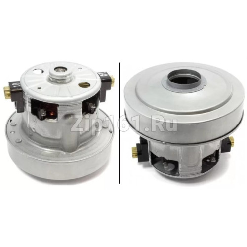 Мотор пылесоса  EAU61523202 1350W, 230V, 50Hz, 6,14A, 37400rpm, H110mm, D122mm