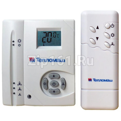 Термостат IR03R (с инфракрасным датчиком) Е Термостат IR03R (с инфракрасным датчиком) Е